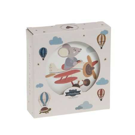 Boîte à dents | Augustin