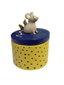 Boîte dents de lait | Liam jaune