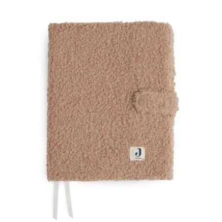 Protège carnet de santé | Boucle biscuit