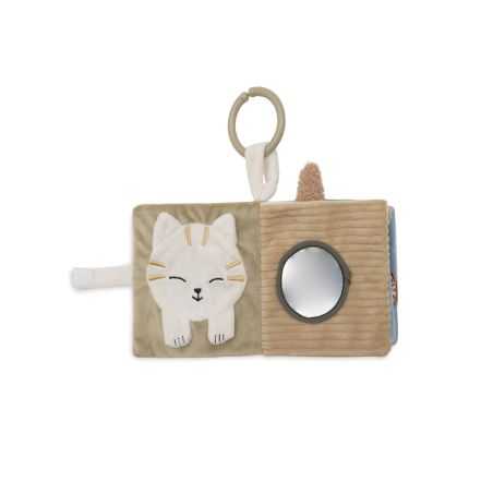 Livre d'activité à suspendre | Tiny park