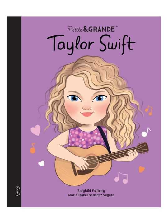 Livre petite et Grande | Taylor Swift