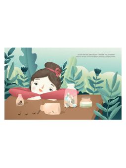 Livre petite et Grande | Marie Curie