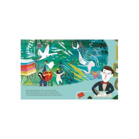 Livre petit et Grand | Hans Christian Andersen