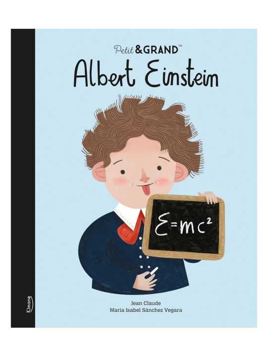 Livre petit et Grand | Albert Einstein