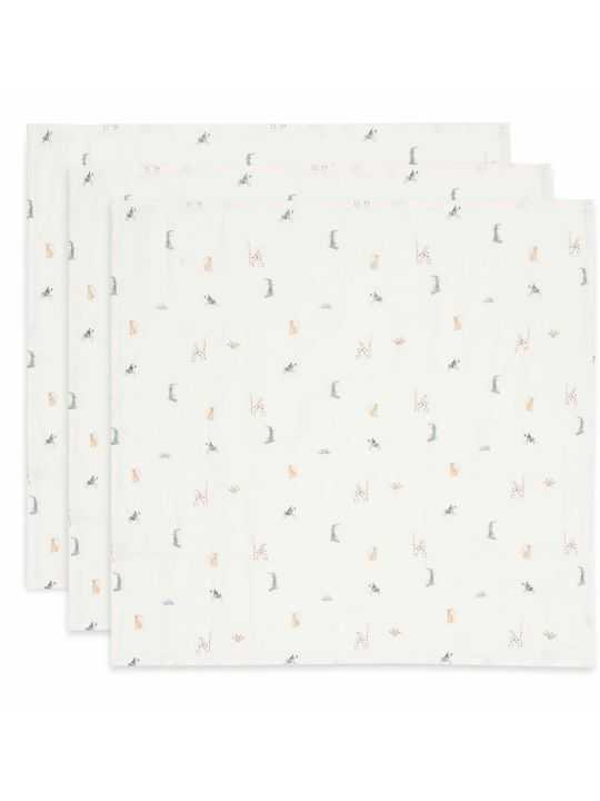 Pack 3 langes 7070 | Jungle jambo