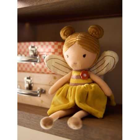 Poupée chiffon | Lily