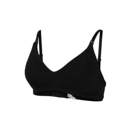 Soutien gorge allaitement Leyla | Noir