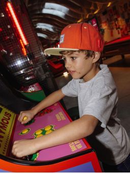 Casquette enfant | Mini sunrise