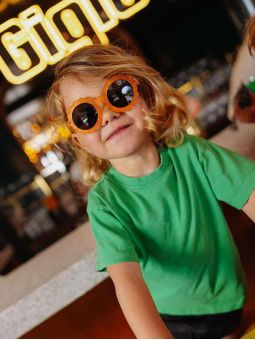 Lunettes de soleil | Chamy Mango