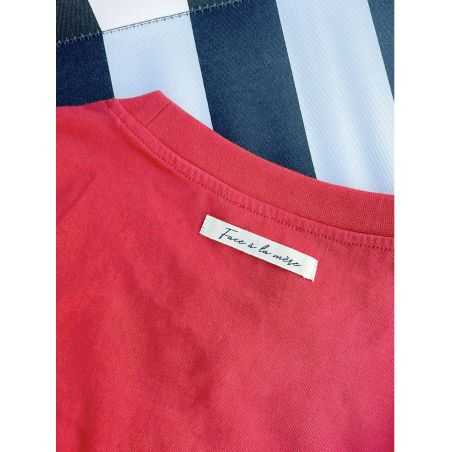 Tee shirt allaitement | Face à la mère