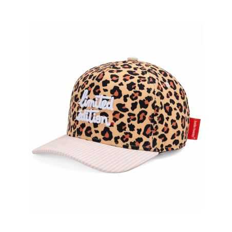 Casquette enfant | Léopard 6