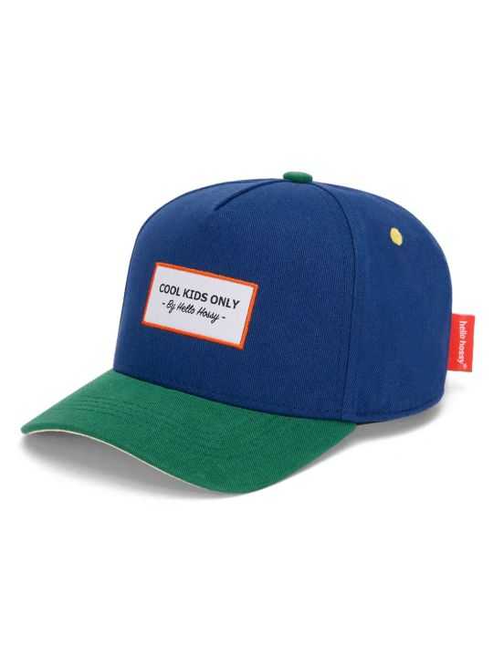 Casquette tissu | Mini night
