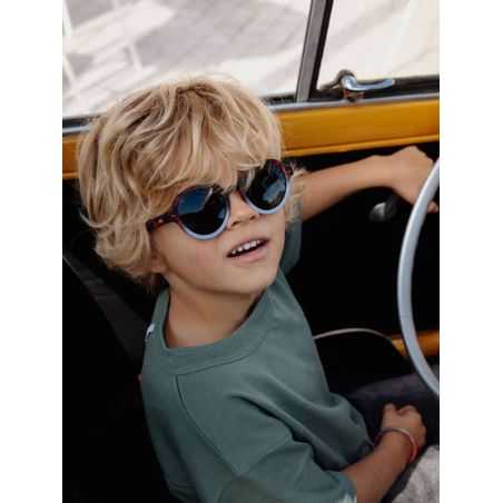 Lunettes de soleil | Megy Craky blue