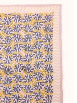 Petit foulard Manika | Molly lilas