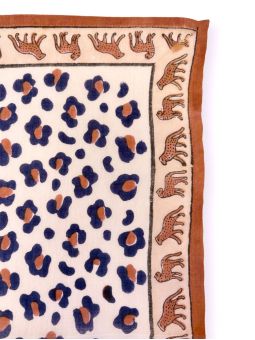Grand foulard Dupatta | Felinda rust