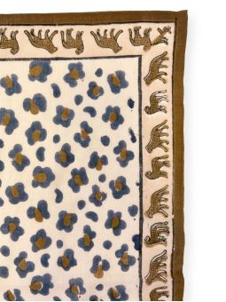 Grand foulard Dupatta | Felinda macadamia