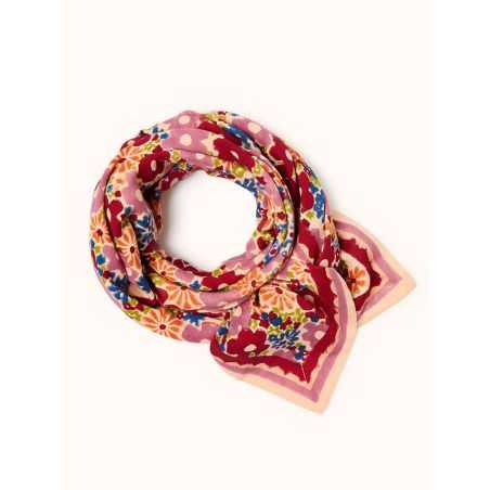 Grand foulard Latika | Janie Macadamia