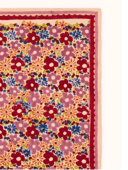 Grand foulard Latika | Janie Macadamia