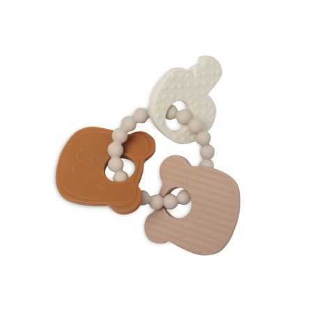 Trousseau anneau dentition | Teddy bear