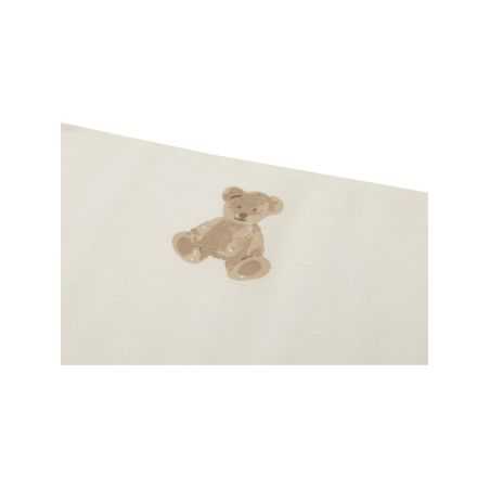 Pack 3 langes 70 70cm | Teddy bear