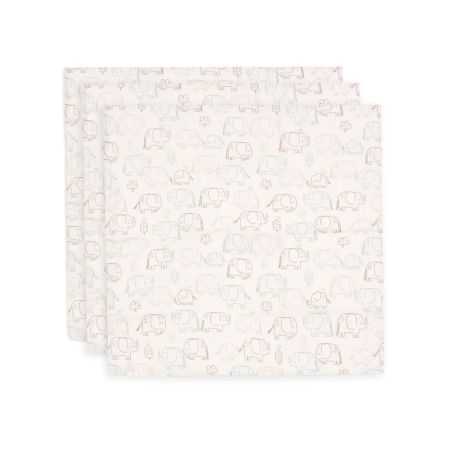 Pack 3 langes 7070 | Elephant tales