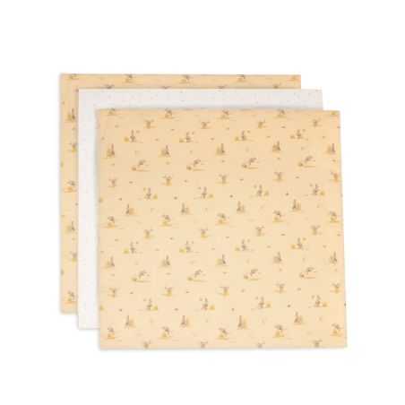 Pack 3 langes 7070 | Kangourous