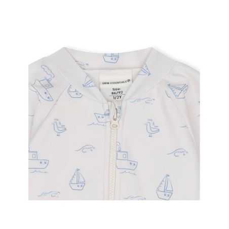 Combi-short de bain manches anti UV | Seas the day