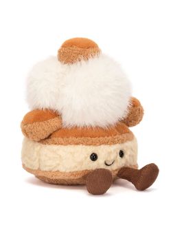 Peluche Amuseable | Mirielle St-Honoré