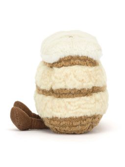 Peluche Amuseable | Mille-feuille Milie