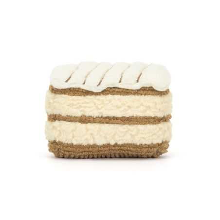 Peluche Amuseable | Mille-feuille Milie