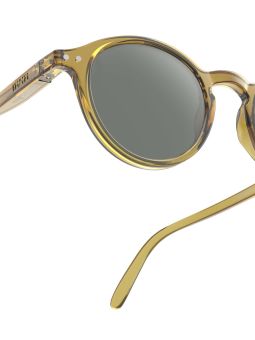 Lunettes de soleil Child 7/11 ans | Golden green D