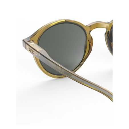 Lunettes de soleil Child 7/11 ans | Golden green D