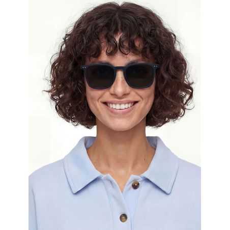 Lunettes de soleil adultes | Midnight blue E