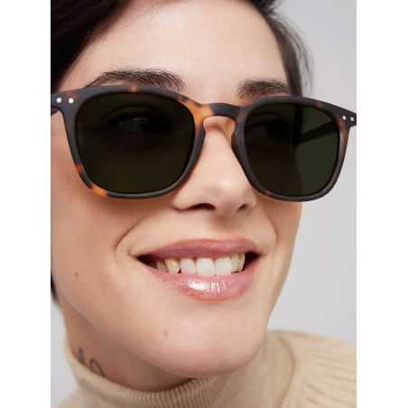 Lunettes de soleil adultes | Tortoise E