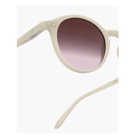 Lunettes de soleil adultes | Vintage cream D
