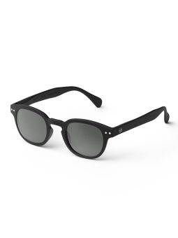 Lunettes de soleil adultes | Black C