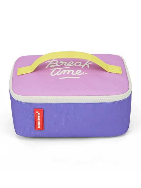Sac repas isotherme | Mini lavendy