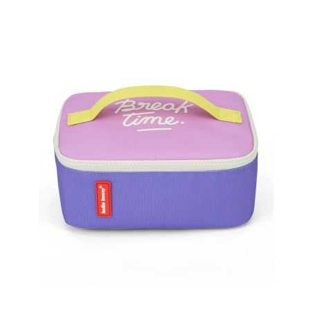 Sac repas isotherme | Mini lavendy