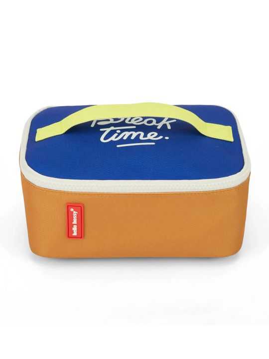 Sac repas isotherme | Mini blue canyon