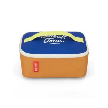 Sac repas isotherme | Mini blue canyon
