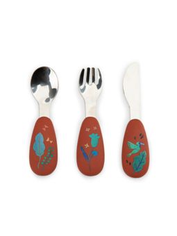 Set de couverts | La forêt Mawa