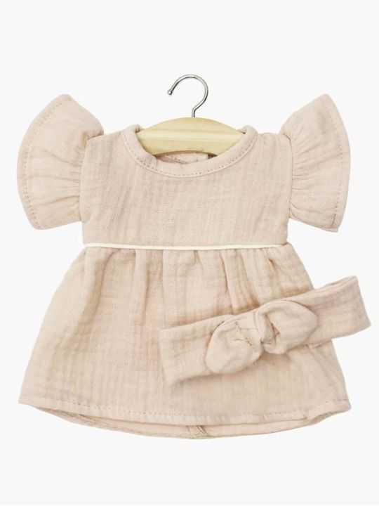 Robe Daisy et bandeau | Skin