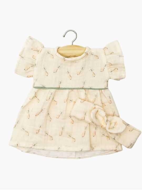 Robe Daisy et bandeau | Hélène