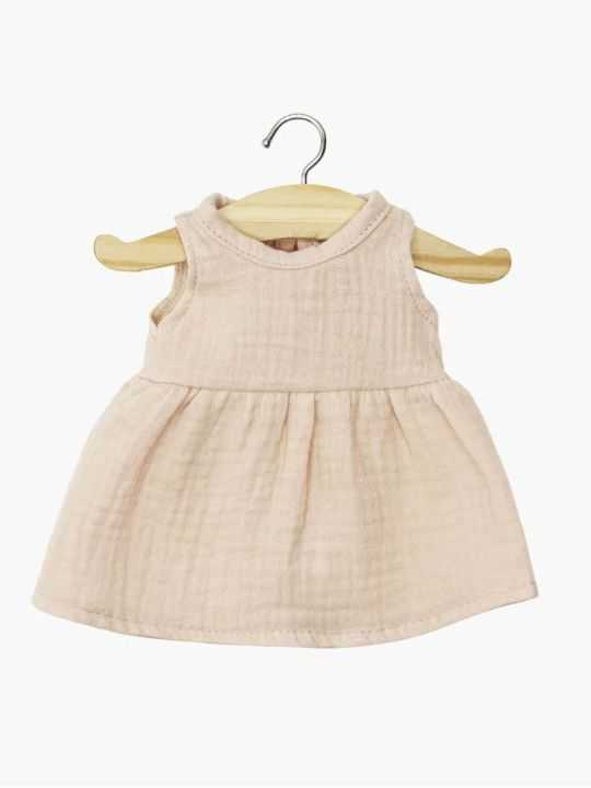 Robe Faustine | Gaze skin