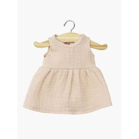 Robe Faustine | Gaze skin
