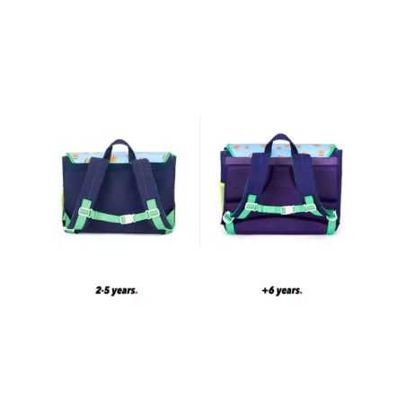Cartable | Baseball crew