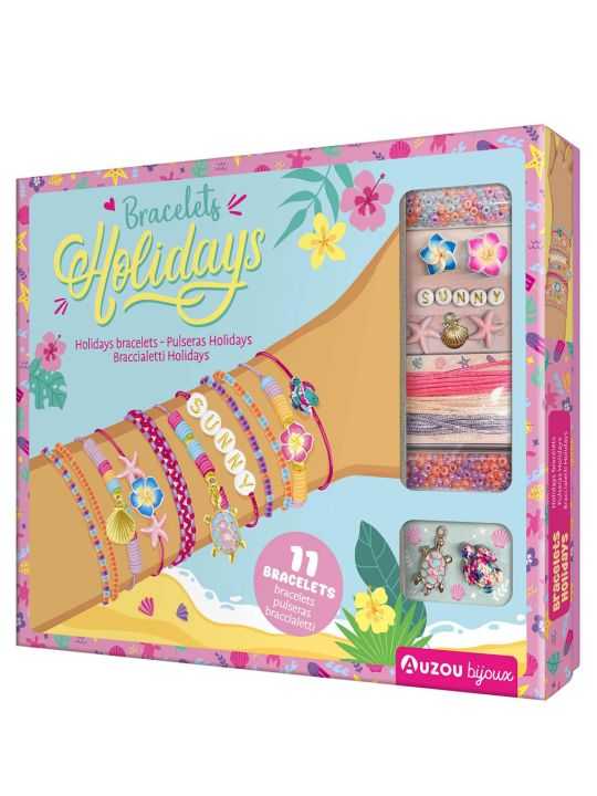 Coffret Bracelets | Holidays