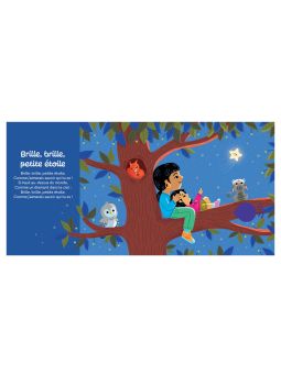 Livre Mes premières comptines | Pour faire dodo