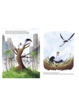 Album enfant | Charlie l'envol