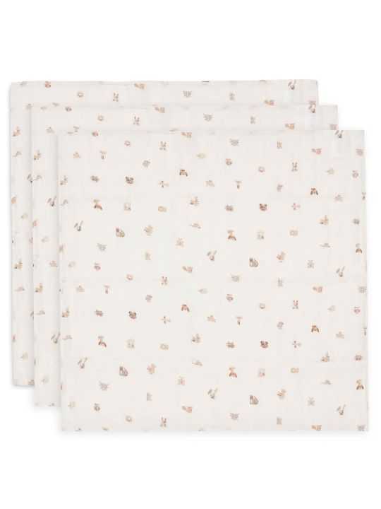 Pack 3 langes 7070 | Animal friends